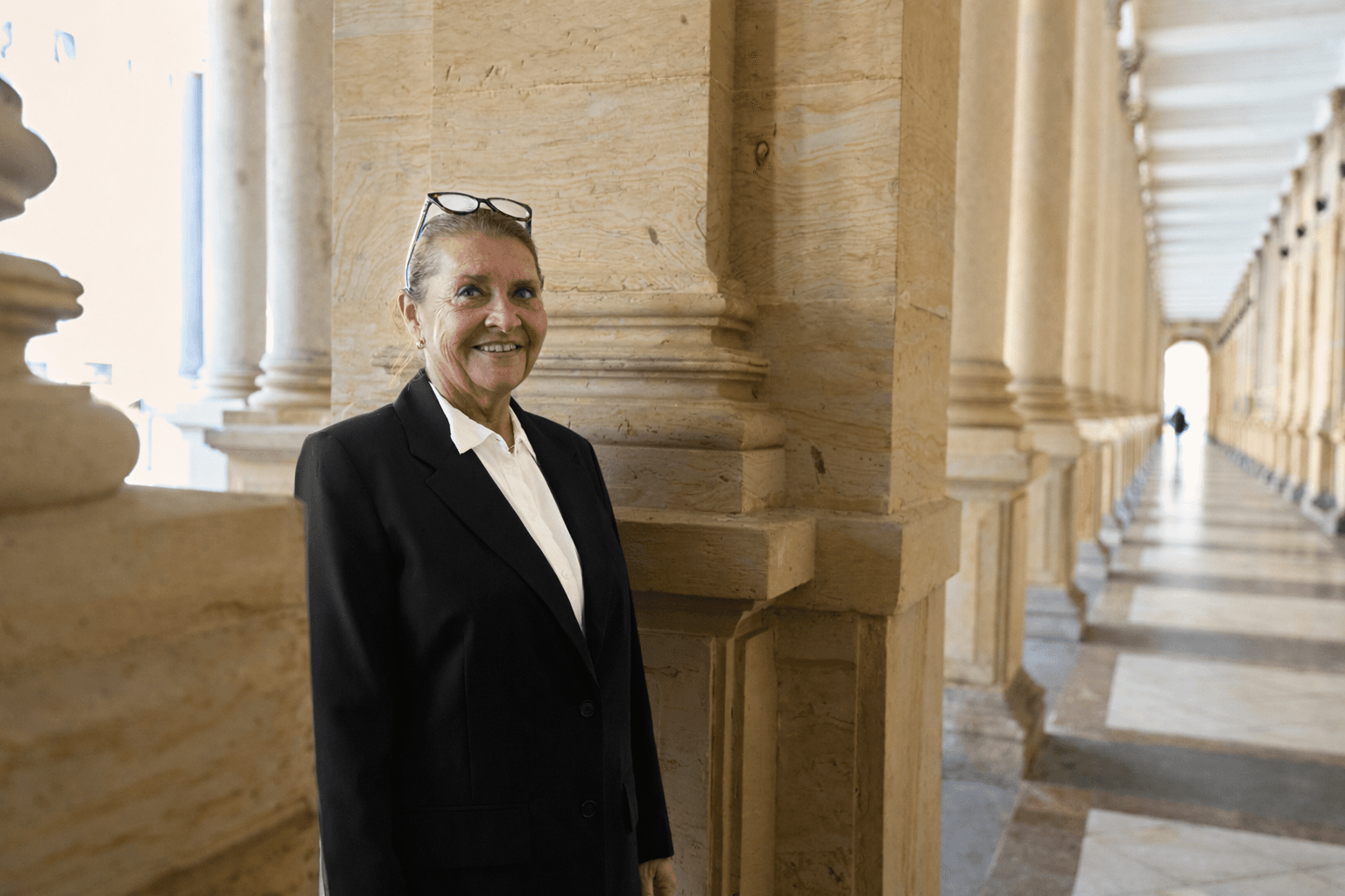 Dala jsem manžela na první místo. Trvalo mi jedenáct let, než jsem si dovolila myslet na sebe.