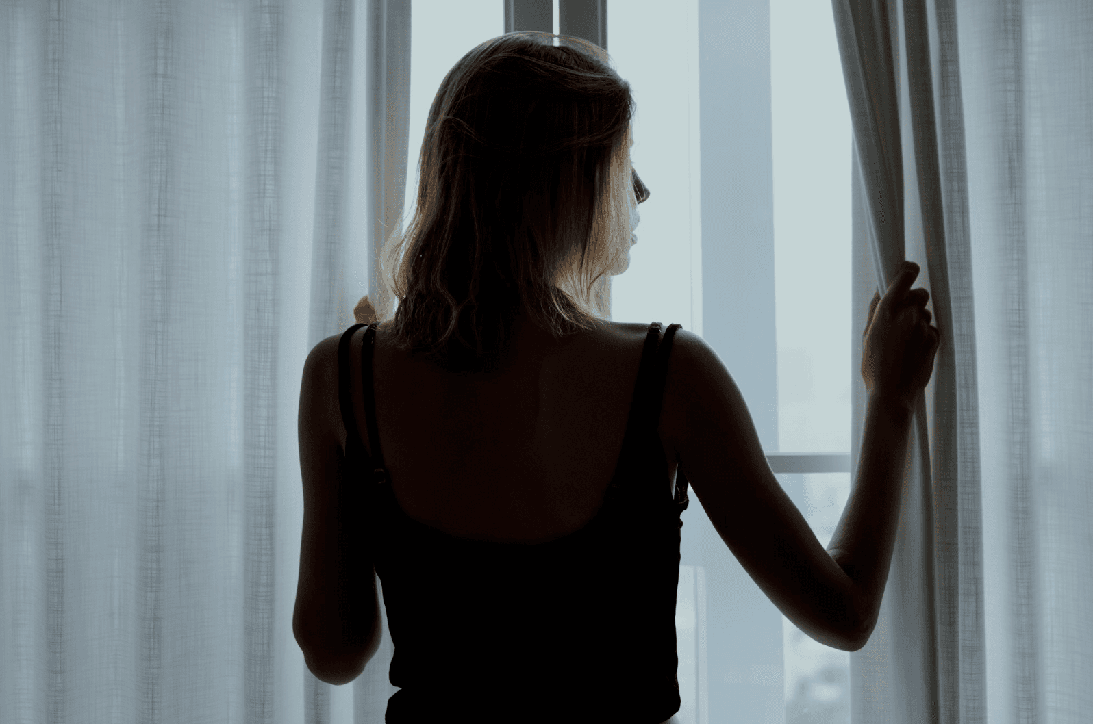 Osm let, než jsem odešla: můj příběh o domácím násilí